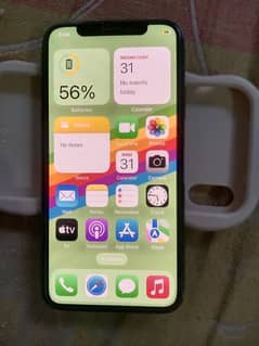 Apple iPhone x 256 GB PTA face ID to tune okay 100 health battery 0