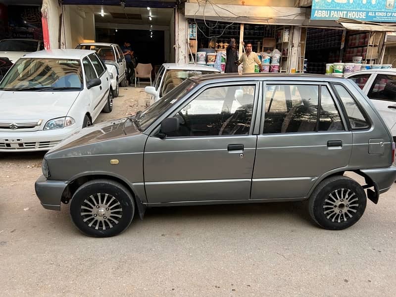 Suzuki Mehran VX 2014 1