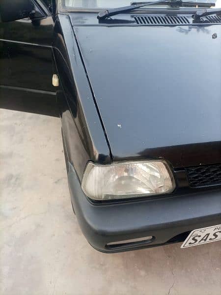 Suzuki Mehran VXR 2012 8