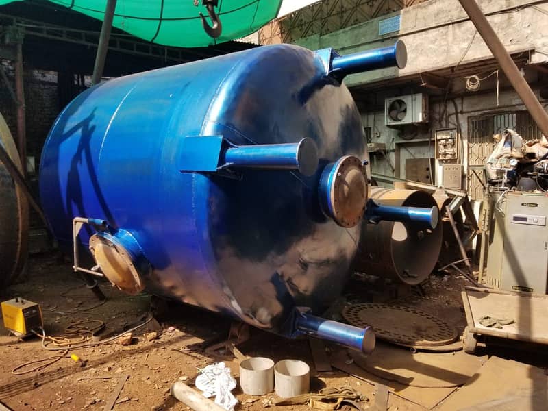 Industrial Steam Boiler. Steam Generators. Hot Water Boiler 10