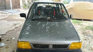 Suzuki Mehran VXR 2011