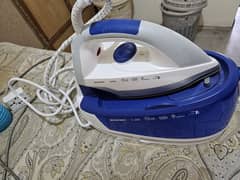 silver crest imported steam iron 2400w