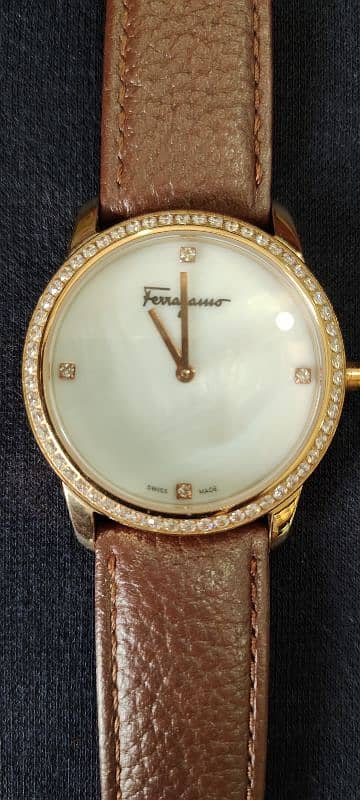 Watch for Women's Swiss Made 0