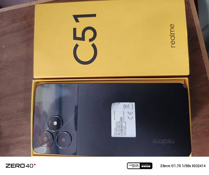 Realme c51 0