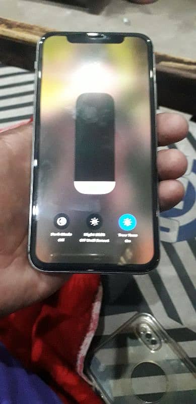 Iphone X 256 GB official pta approved with box. 6