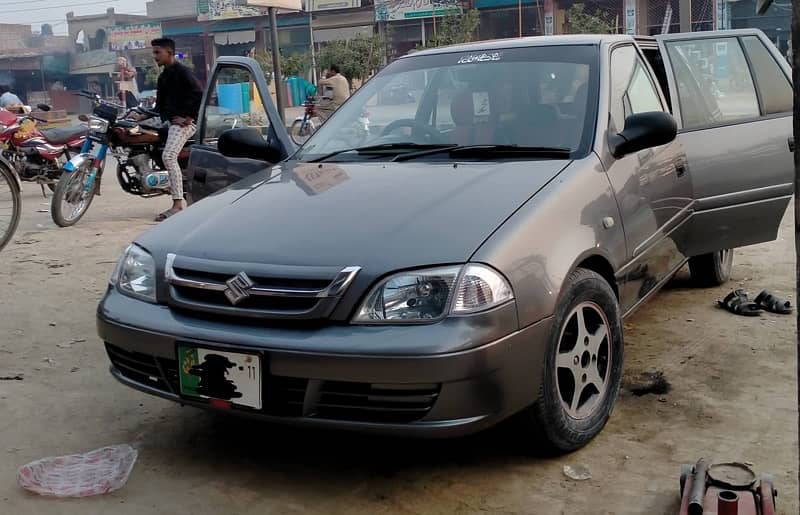 Suzuki Cultus VXR 2011 0