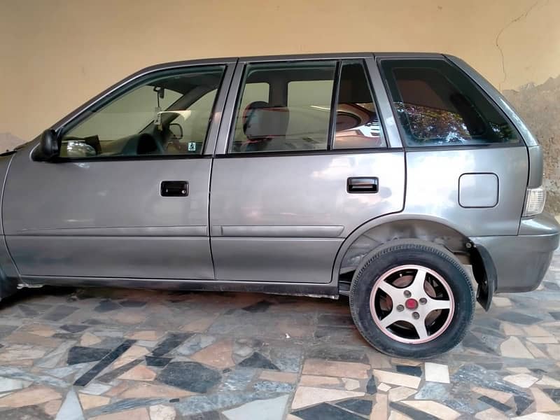 Suzuki Cultus VXR 2011 9