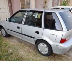 Suzuki Cultus VXR 2008