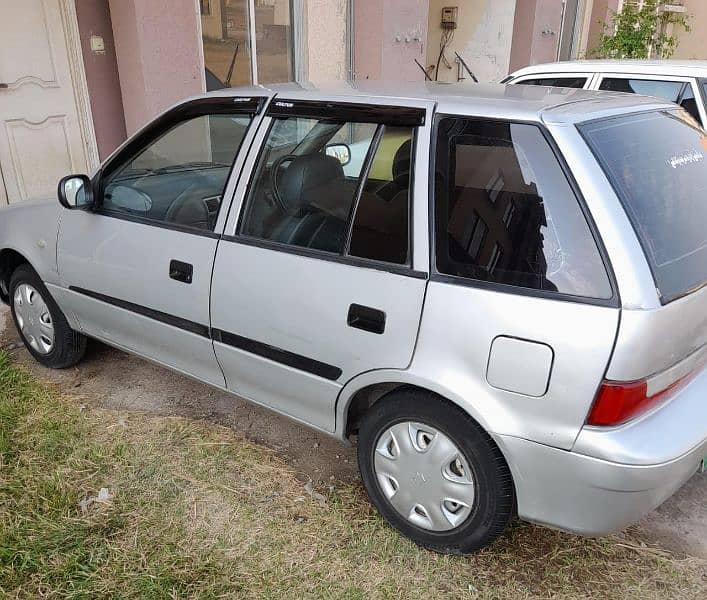 Suzuki Cultus VXR 2008 0