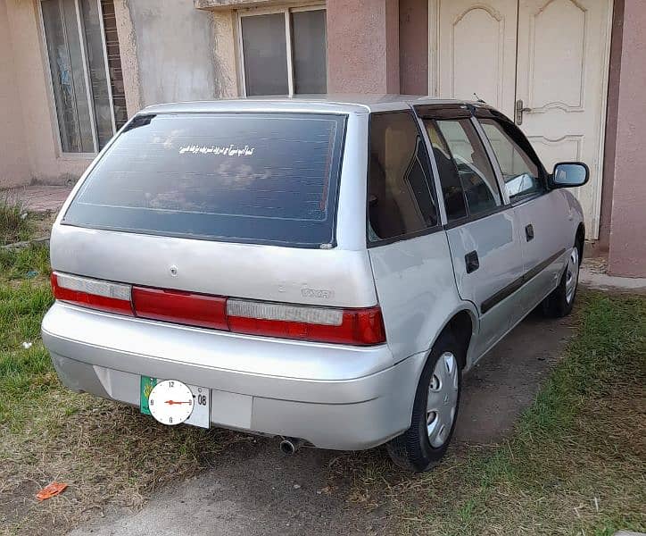 Suzuki Cultus VXR 2008 2