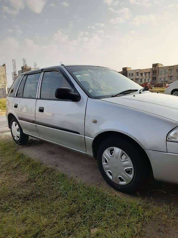 Suzuki Cultus VXR 2008 5