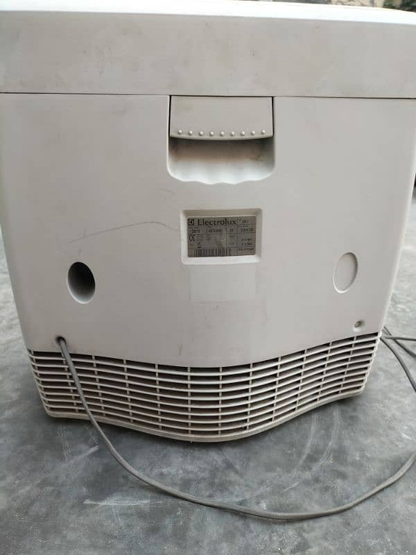 Electrolux oxy3silence | Air purifier 1