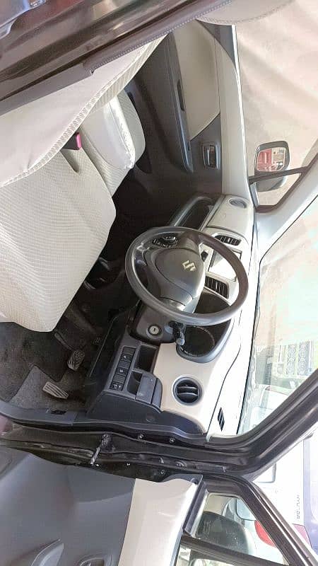 Suzuki Wagon R 2013 1