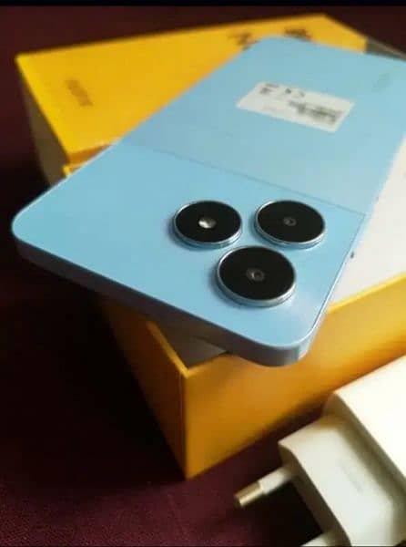 redmi Note 50 ram4  room128 10 by 10 condition 1