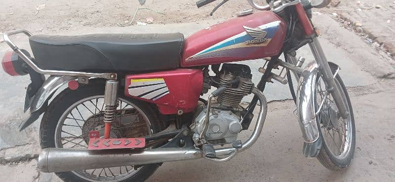 Honda 2