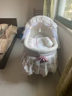 baby cot for sale in good condition 0