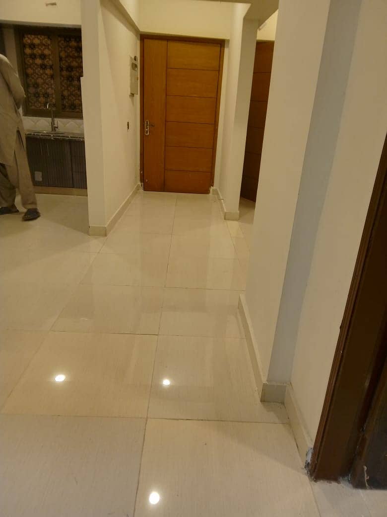 Flat For Sale in Sania Corner 12