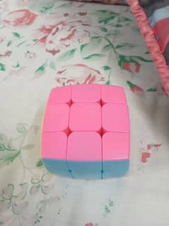 Best Non-magnetic Moyu Rubix's Cube