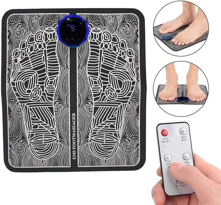 EMS Foot Massager With Free Shipping and Cash on Delivery 1