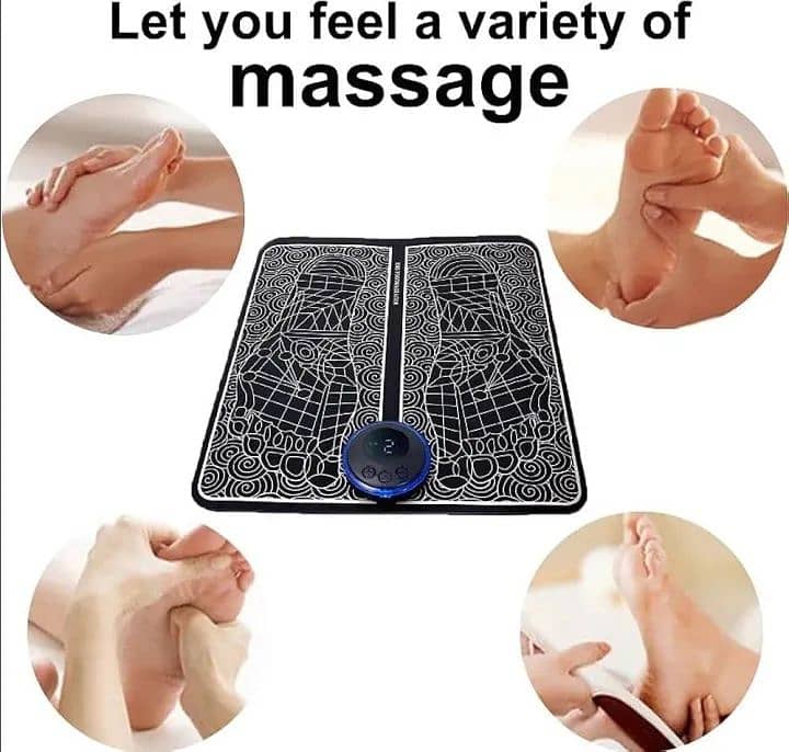 EMS Foot Massager With Free Shipping and Cash on Delivery 2