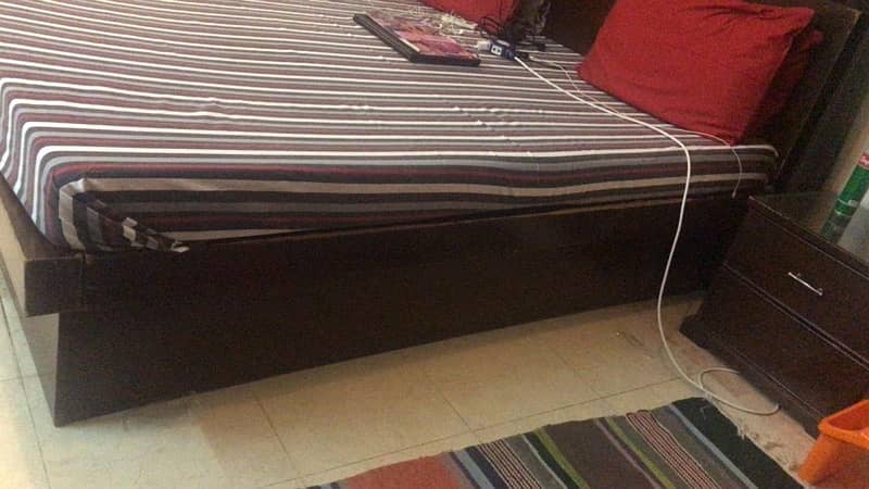 king size bed set 2