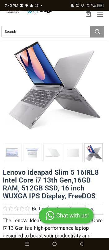 Lenovo IdeaPad slim 5 2