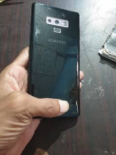 samsung note 9 single sim