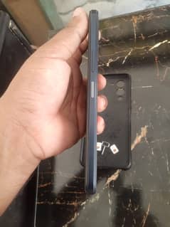 Infinix note 12 g96