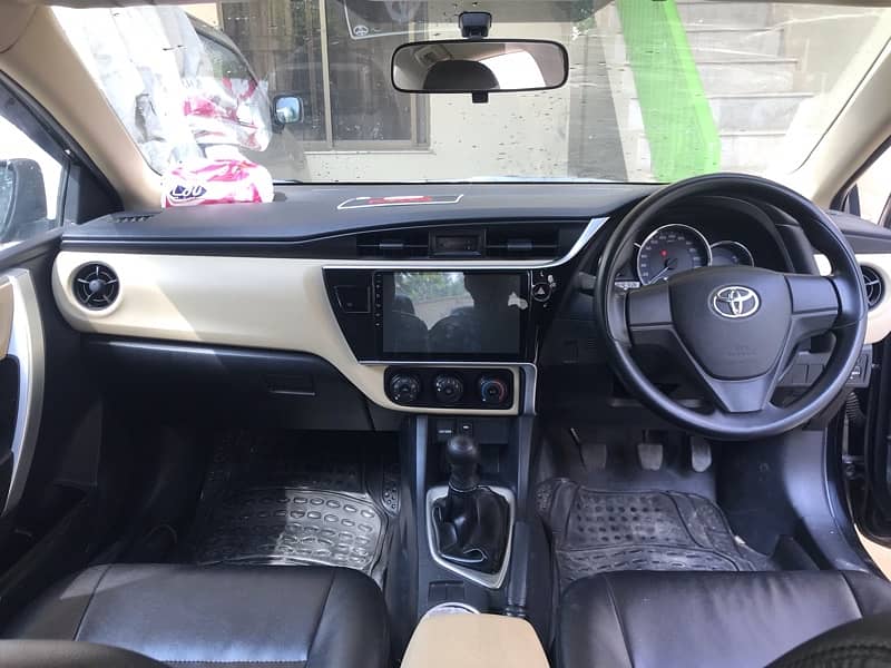 Toyota Corolla GLI 2018 5