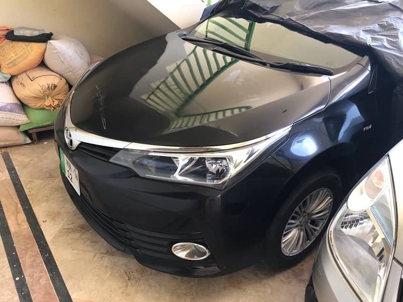 Toyota Corolla GLI 2018 10