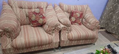 5 seater sofa set