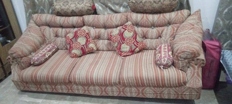 5 seater sofa set 1