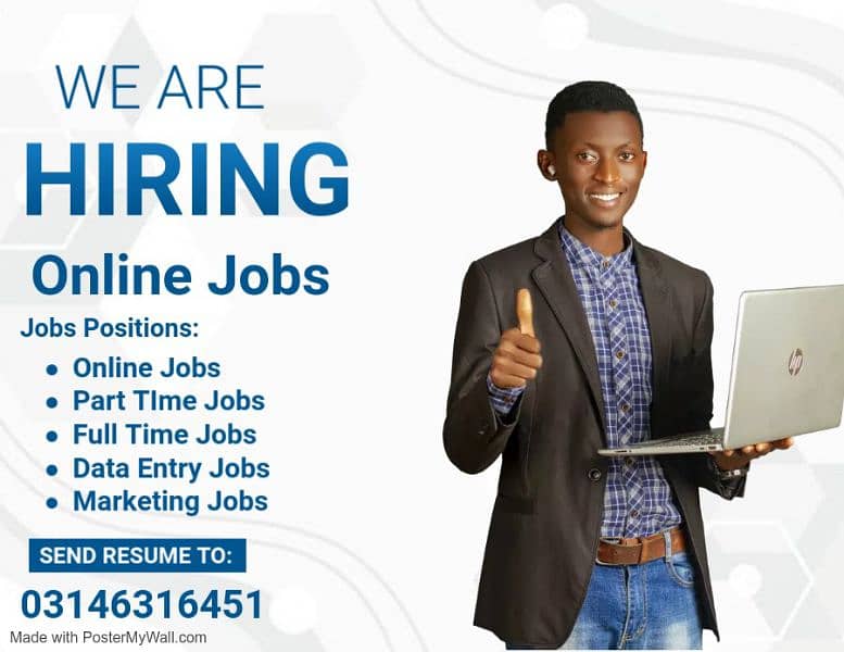 Online Part time/full time/home job/Assignments/Typing/Data entry/Ads 0