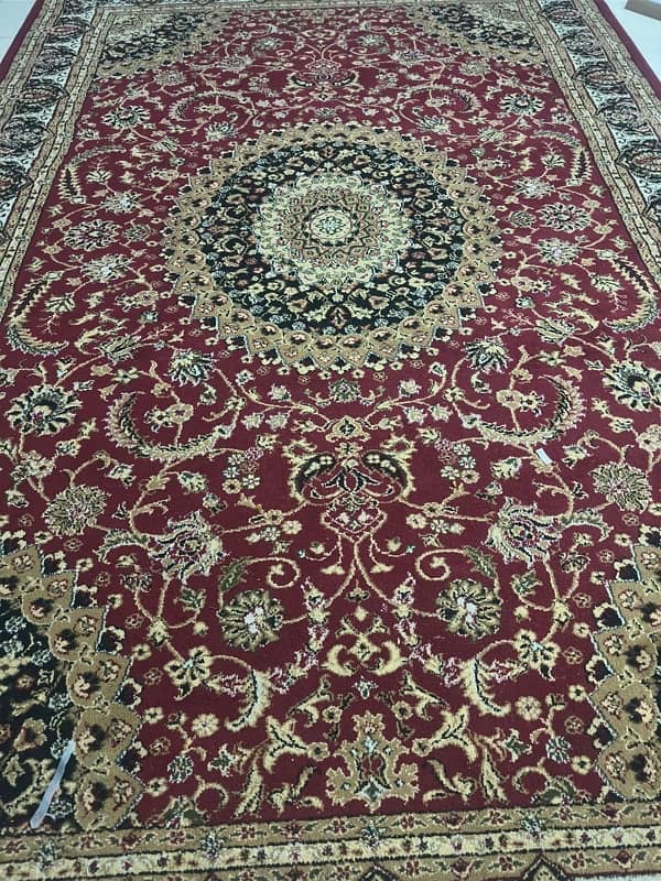 Made in Turkey Carpet Rug 1