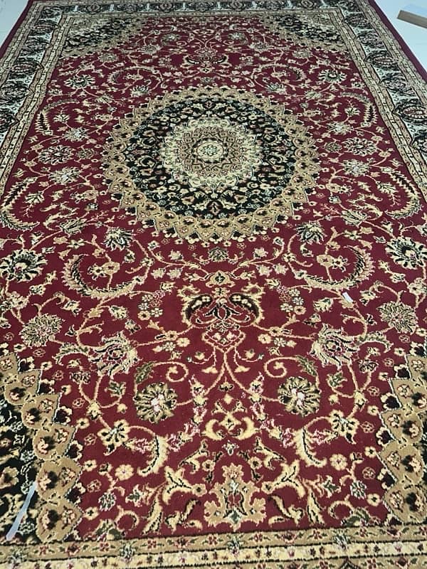 Made in Turkey Carpet Rug 2