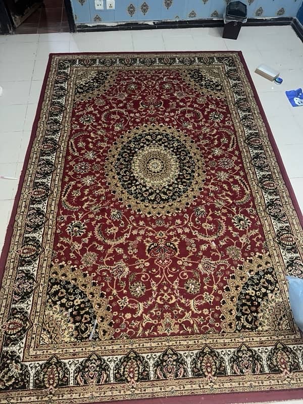 Made in Turkey Carpet Rug 3