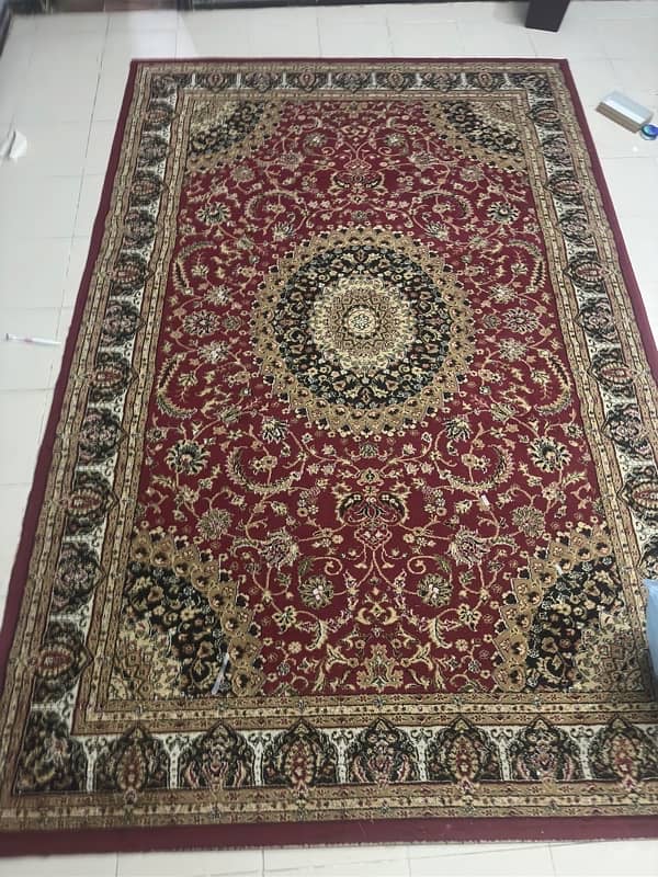 Made in Turkey Carpet Rug 4