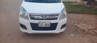 Suzuki Wagon R 2017 for sale.