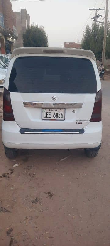 Suzuki Wagon R 2017 for sale. 1