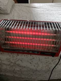 imported electric heater