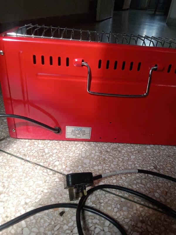 imported electric heater 3