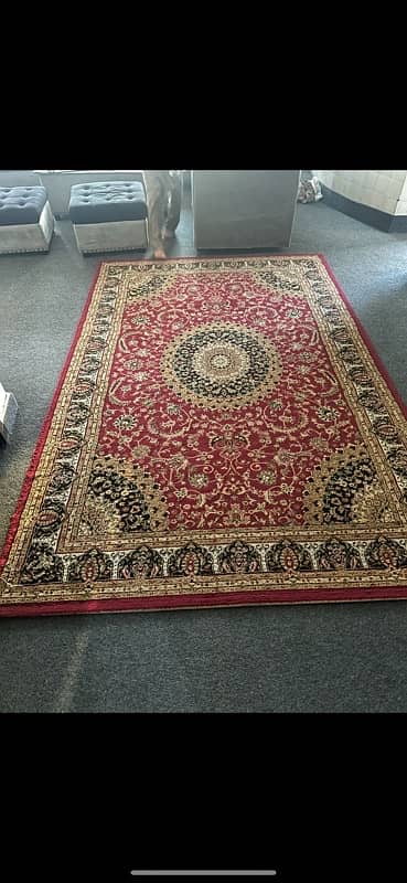 Made in Turkey Carpet Rug 5