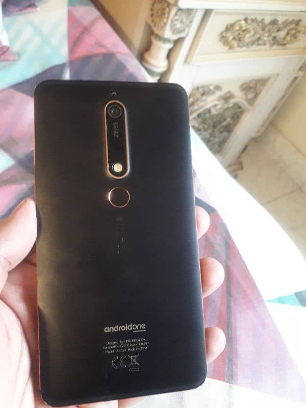 Nokia 6.1 1