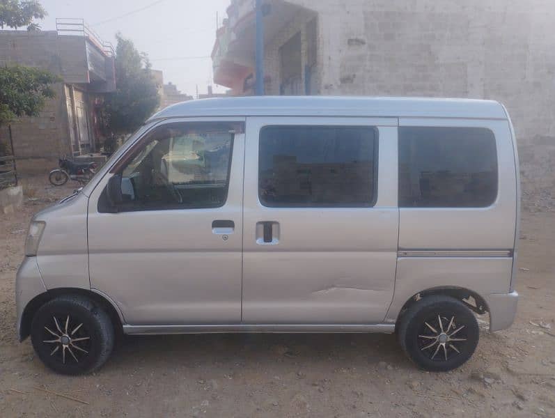 Daihatsu Hijet 2014/2019 9