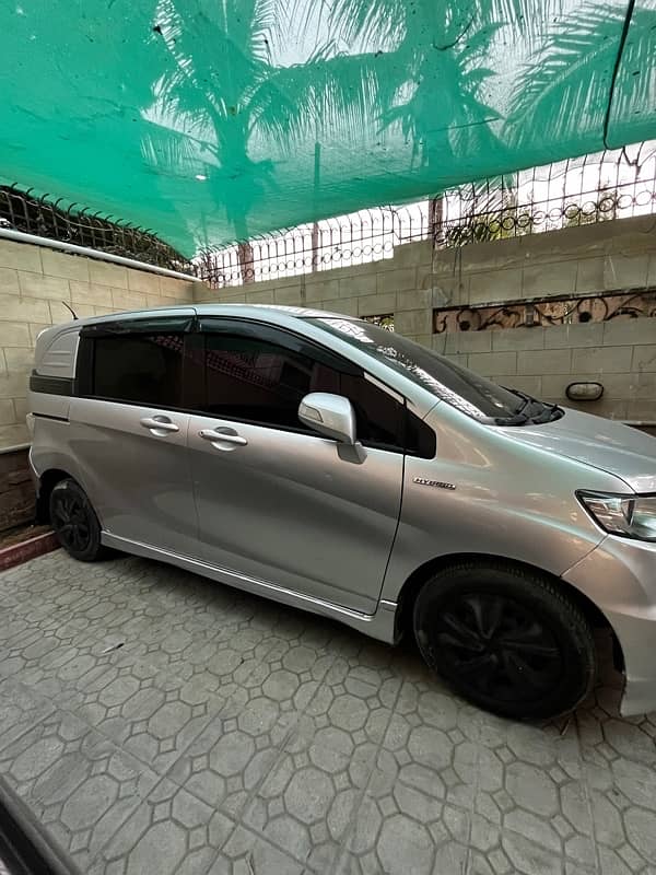 Honda Freed 2012/18 5