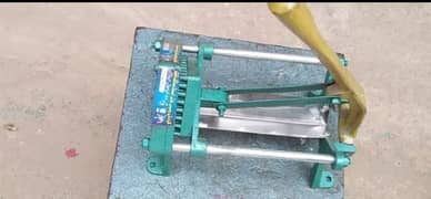 Saag cutters and chips cutter in hole sale rate available