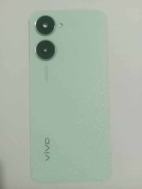 vivo y03 back cover original 0