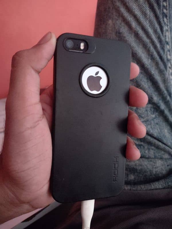 I Phone SE 32GB Non Pta Good Condition 10