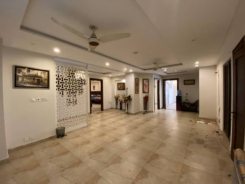 3 Bed Fully Luxury Facing Park Apartment Is For Sale In Phase 8 Ex Air Avenue DHA Lahore 17