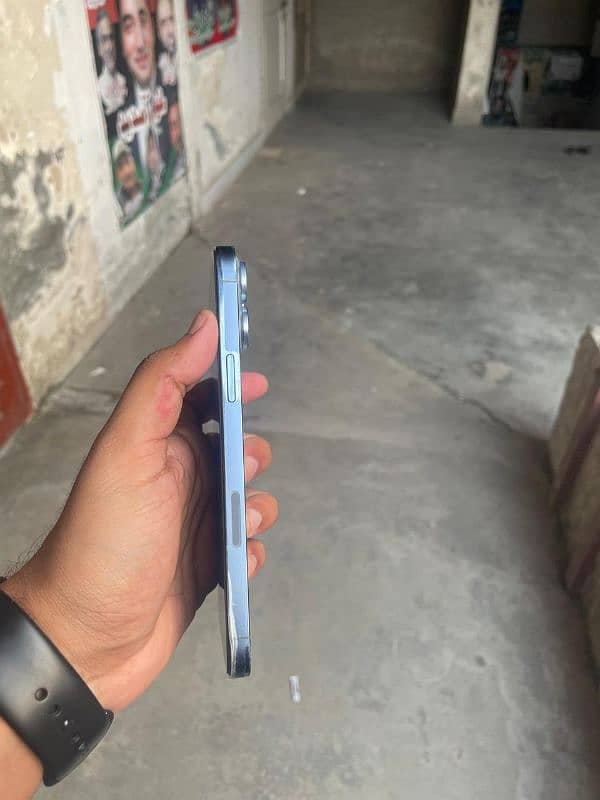 Iphone 13 pro max 256gb Pta Approved 2